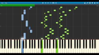 【Synthesia】FREEDOM DIVE