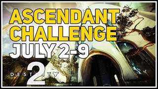 Destiny 2 Ascendant Challenge Portal Location July 2 9