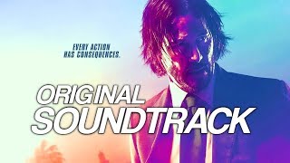 John Wick Chapter 3: Parabellum - OST: 23. Zero vs Wick