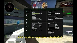 Бесплатный чит для CS:GO AVOZ ( Rage / Legit ), ESP, CHAMS, Skins от 25.08.2017