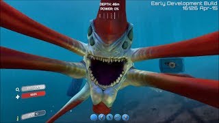 Subnautica - Прохождение. Строим базу с нуля. (Часть 1)