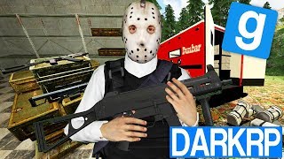 LE DOUBLE BRAQUAGE ! - Garry's Mod DarkRP