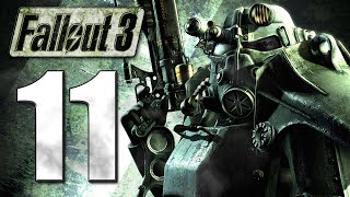 Fallout 3 CZ Lets Play / Gameplay - Part 11 - Deklarace nezávislosti