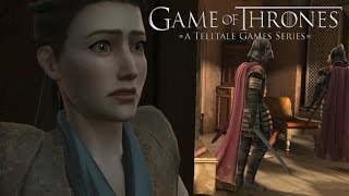 Game of Thrones: A Telltale Games Series с Карном. Часть 8 [Меч во тьме]
