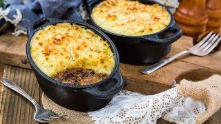 Christan Willis' Mini Shepherds Pies - Home & Family