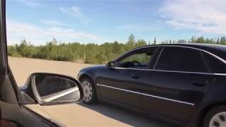 Как должна выглядеть А8 если она не Киборг. 4.2 vs 3.2