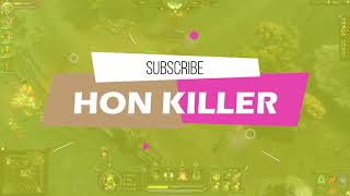 HoN Pro Calamity Gameplay - Zer`0 - Legendary I
