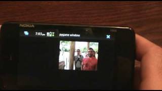 pygame and the Nokia N900 - Image Manipulation