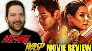 Ant-Man and the Wasp - Movie Review