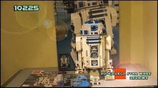 Lego Star Wars 10225 R2-D2 Review