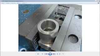 05-2 Коррекция инструмента на радиус/износ Tool Cutter Compensation