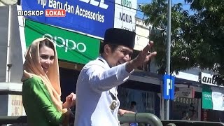 Inilah Aksi Ribuan Massa Geruduk Bupati Kekinian Di Trenggalek Jatim