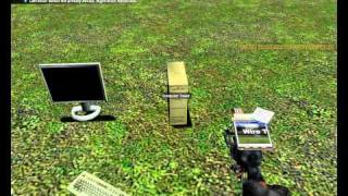 Garry's Mod PCmod wire error. Please help!