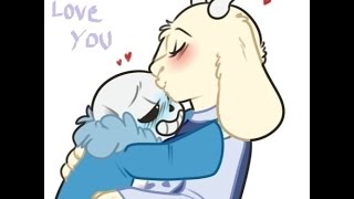 Sans x Toriel - I’m Gonna Love You ~Requested By: Ariella Gonzalez~