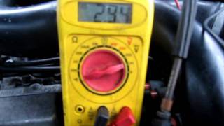 How To Test A Bosch MAF Sensor