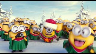 Die Minions singen Weihnachtslieder (Deutsch) [HD]