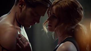 Jace and Clary - Shadowhunters seasons 1-2