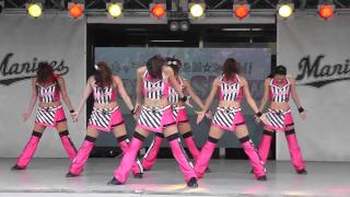 M☆Splash!!ダンスショー～心の花を咲かせよう～