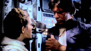 Han Solo & Leia Organa || I have never felt this way