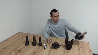 Обгонные муфты и переходники