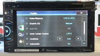 New Pioneer Avh-x2600BT @Car Stereo Warehouse