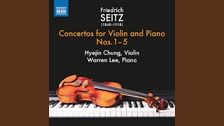 Violin Concerto No. 1 in D Major, Op. 7: I. Allegro moderato - Allegretto