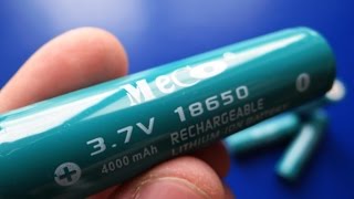 Аккумуляторы Meco 18650 3.7 4000mAh