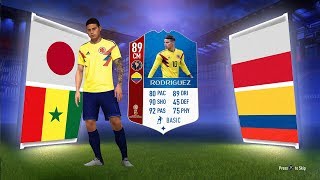 NEW WORLD CUP PLAYER SBCs! - FIFA 18 Ultimate Team World Cup