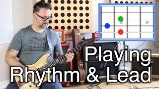 How To Improve Your Lead Playing - Beginner Guitar Lesson
