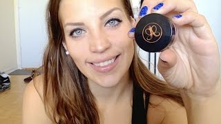 SOBRANCELHAS FEITAS COM POMADA GEL RESENHA ANASTASIA BEVERLY HILLS