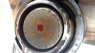 Salvatore Automatic Espresso Machine - Bottomless Shot