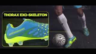 Vincent Kompany's Warrior Sports Skreamer Pro II