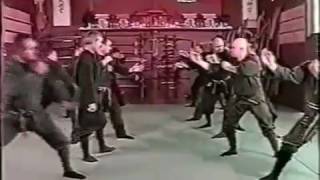 Ichimonji no kata bujinkan Ninjutsu Masaaki Hatsumi