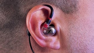 Sennheiser IE 400 PRO Review - Fantastic In-Ear Monitors!