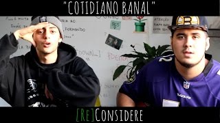 Cotidiano Banal - Coletivo [Re]Considere - CT (Caixa Baixa) e Gigantin (Lucas Carvalho)