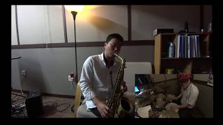 그런일은(박화요비)-색소폰 김성길