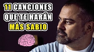 11 CANCIONES DE RAP QUE TE HARÁN MÁS SABIO