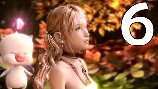 Final Fantasy XIII-2 - Movie Version -6- Realities Of Time Travel