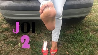 JOI 2 - Léa Feet (Français)
