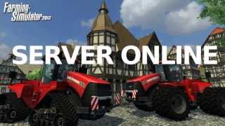 Landwirtschafts-Simulator 2013 SERVER ONLINE - GudnLP