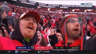Chase Young HEISMAN MOMENT Highlights vs Penn State 2019