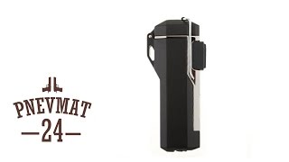 Зажигалка Windmill HAL Black