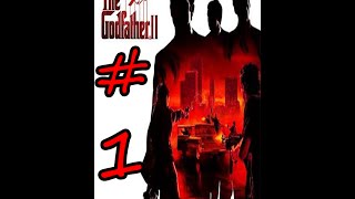 Прохождение The Godfather 2 #1. Без Голоса.