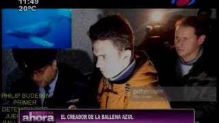 Creador de la ballena azul: "Estaba limpiando a la sociedad"