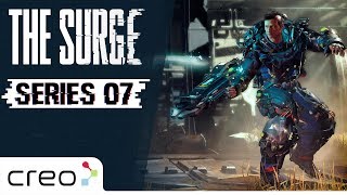 БИОЛАБОРАТОРИЯ "РЕШЕНИЕ" | Прохождение The Surge - Серия №7