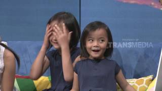 KECIL KECIL HEBAT - TENAR DI SOSIAL MEDIA (15/4/17) 3-3