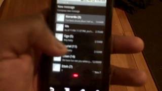 Motorola Droid Os Review (Android 2.0)