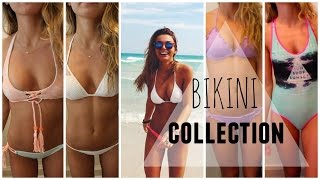 Bikini Collection + Try On | allegralouise