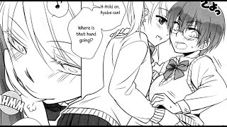 Manga ( Yuri ) My Girlfriend EP 1 / 1 END