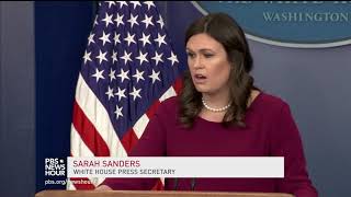 White House security clearance process ‘broken,’ says top Trump intelligence official